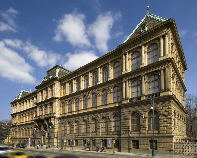 Muzea V Praze
